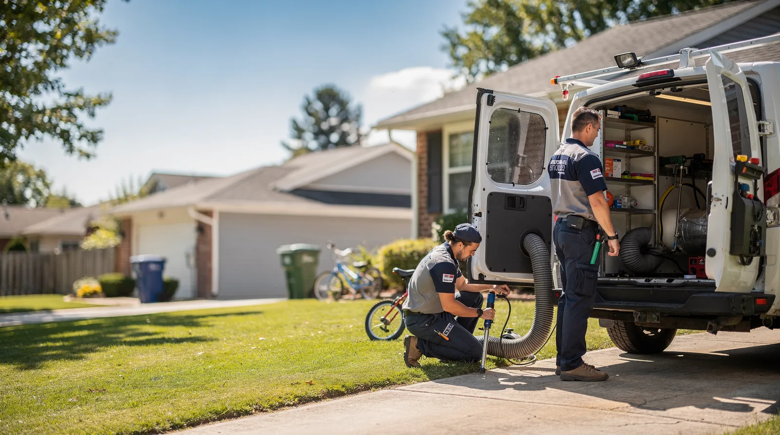 24/7 HVAC Repair & AC Replacement in Roxobel, NC near me